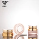 30g glass jars